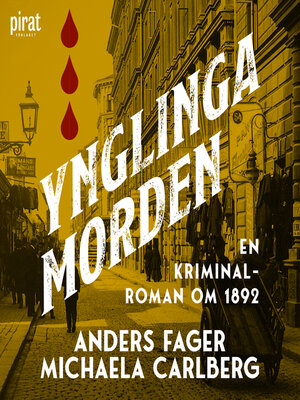 cover image of Ynglingamorden